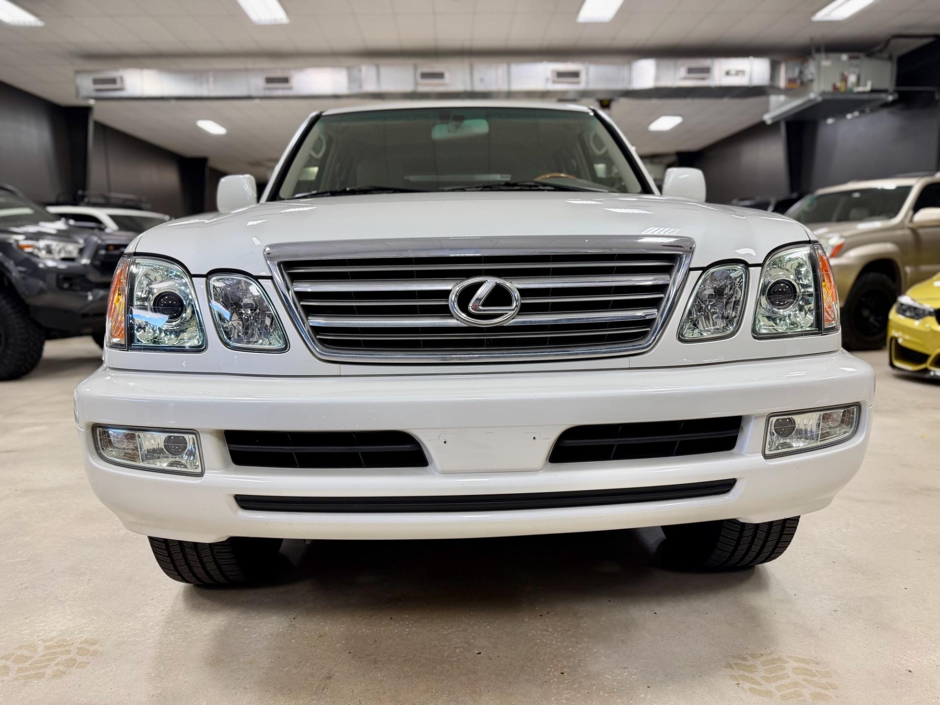 2005 Lexus LX 470