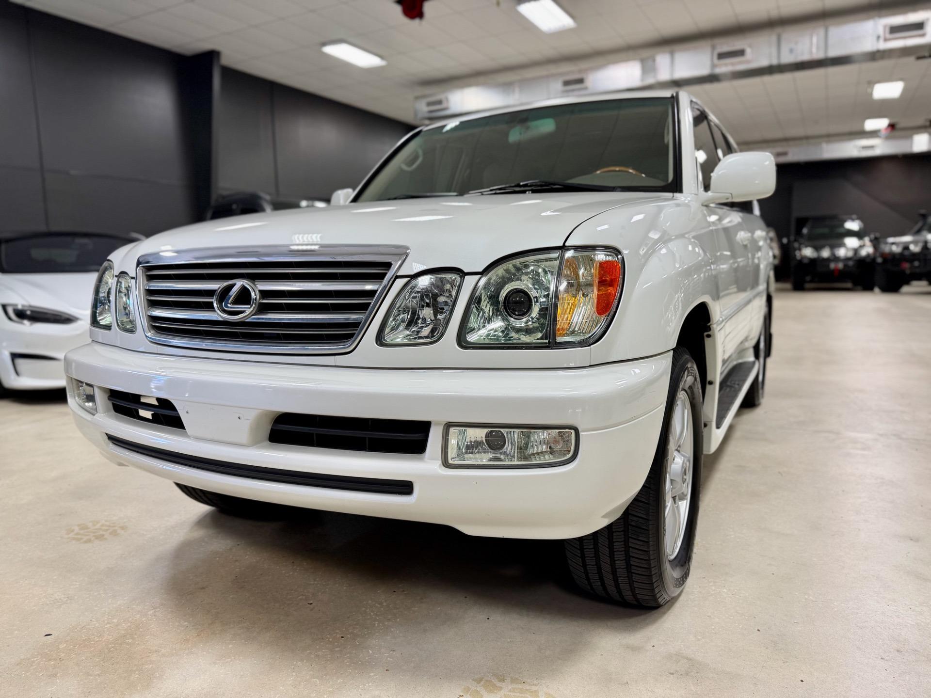 2005 Lexus LX 470