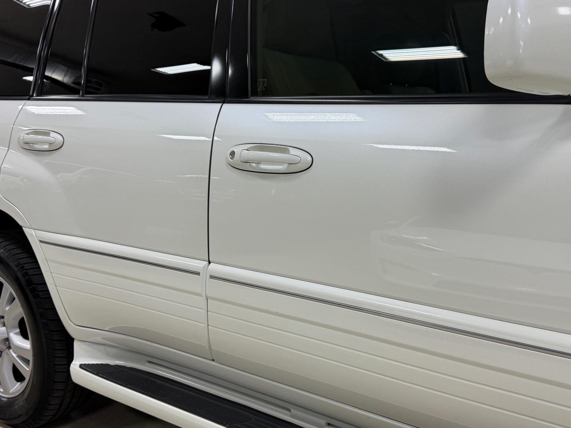 2005 Lexus LX 470
