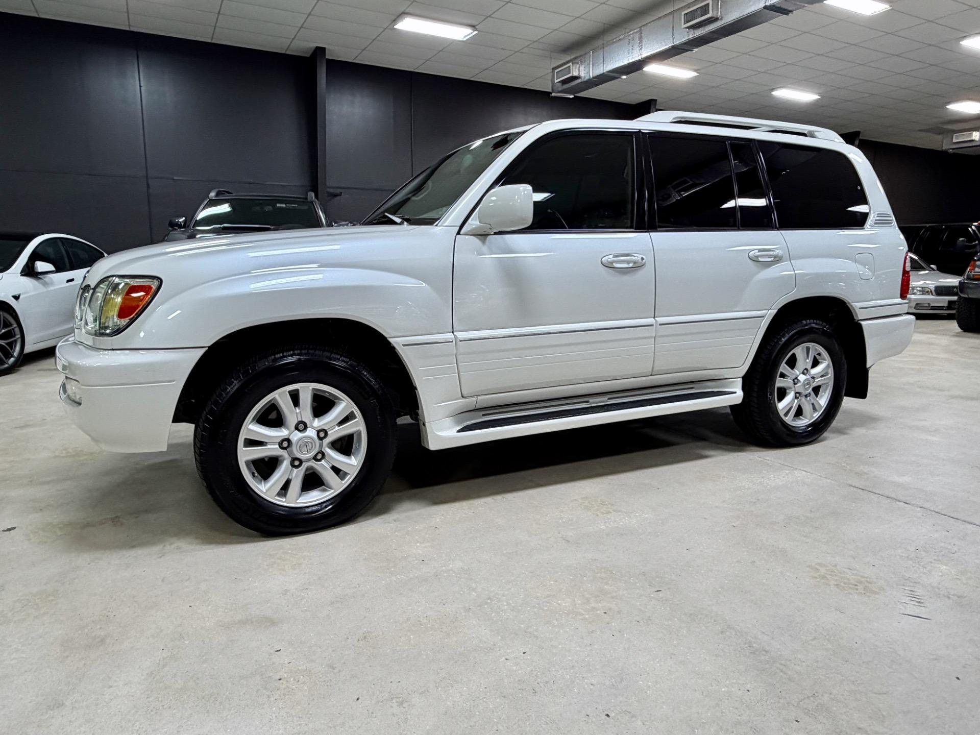 2005 Lexus LX 470