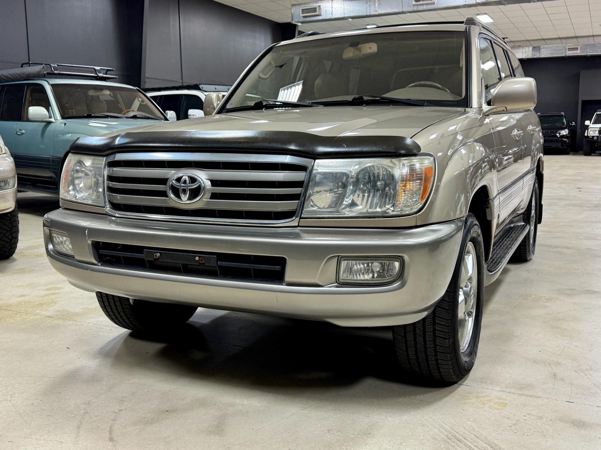 2006 Toyota Land Cruiser - 3