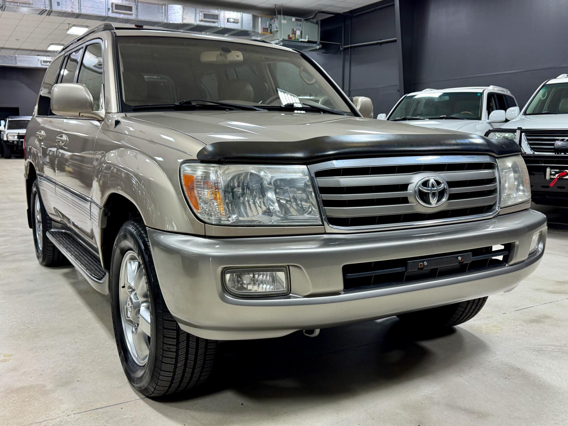 2006 Toyota Land Cruiser - 5
