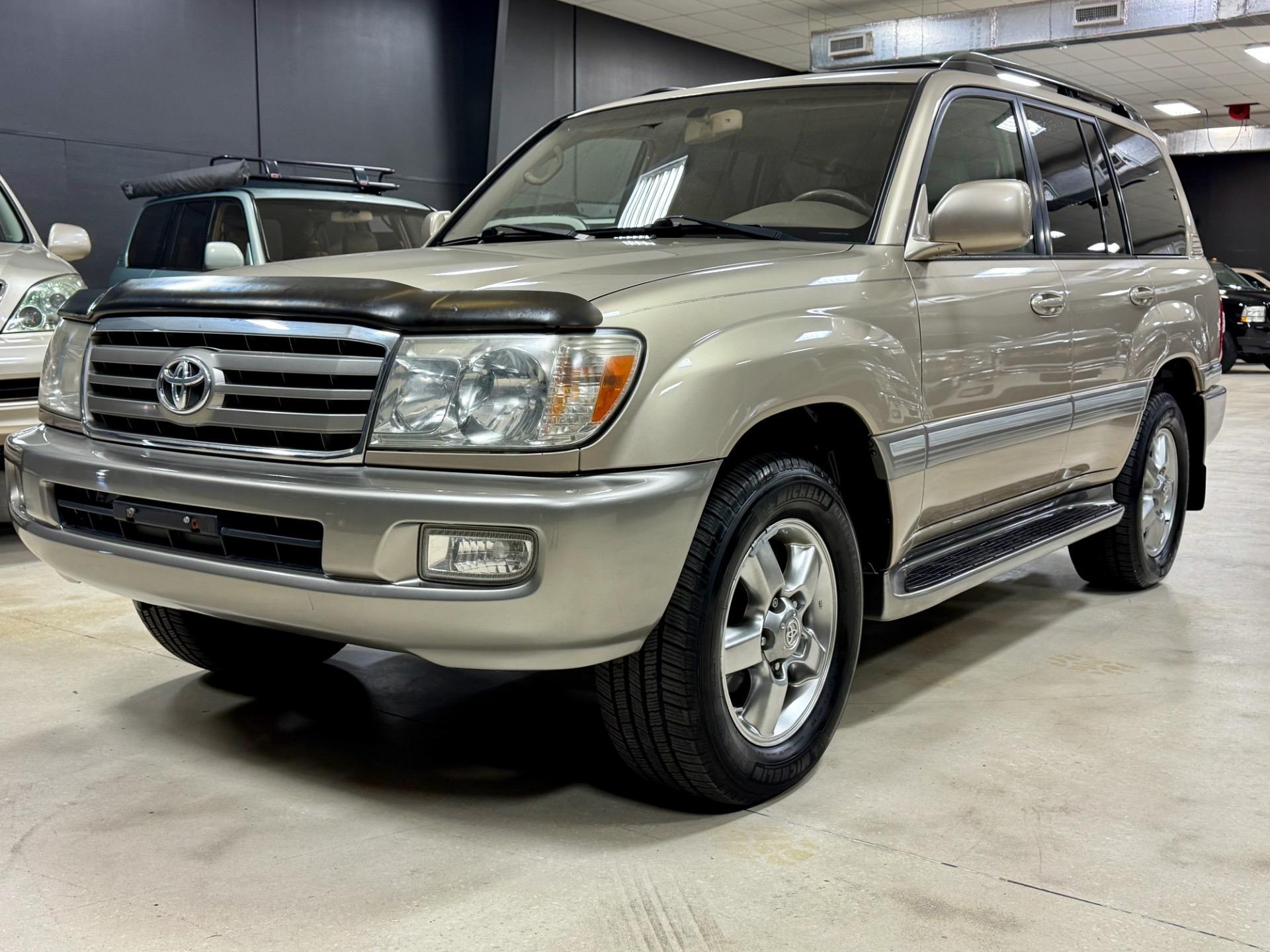 2006 Toyota Land Cruiser - 2