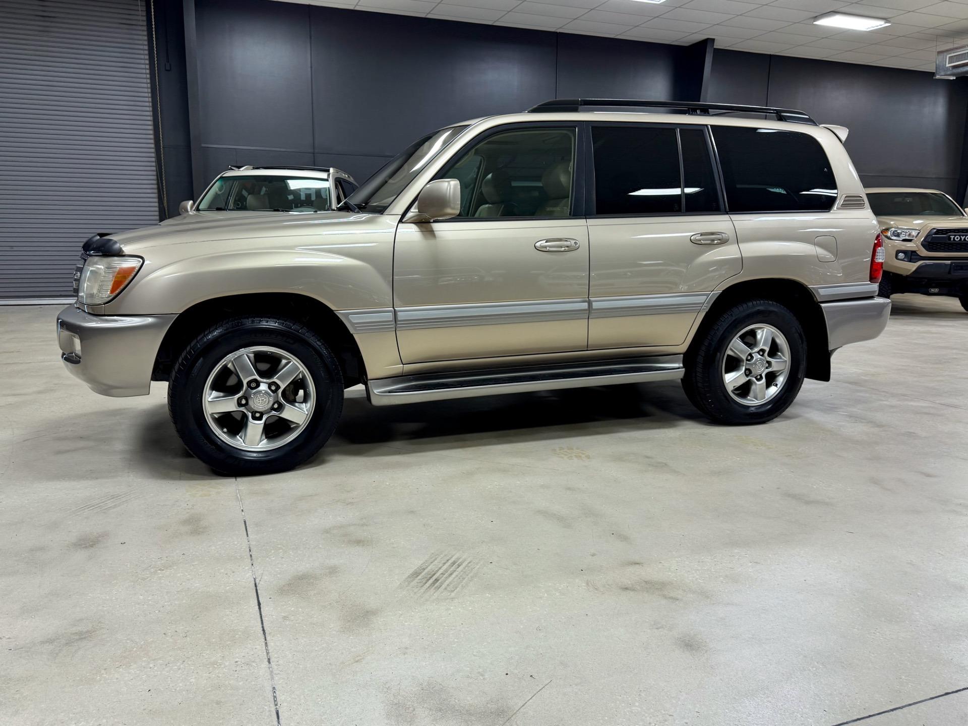 2006 Toyota Land Cruiser