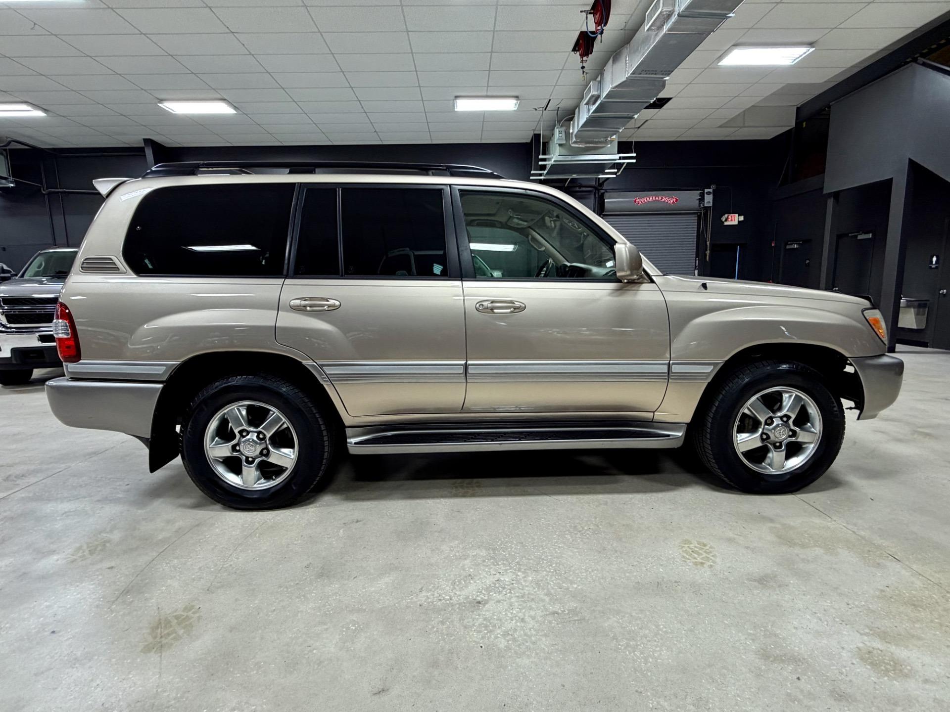 2006 Toyota Land Cruiser