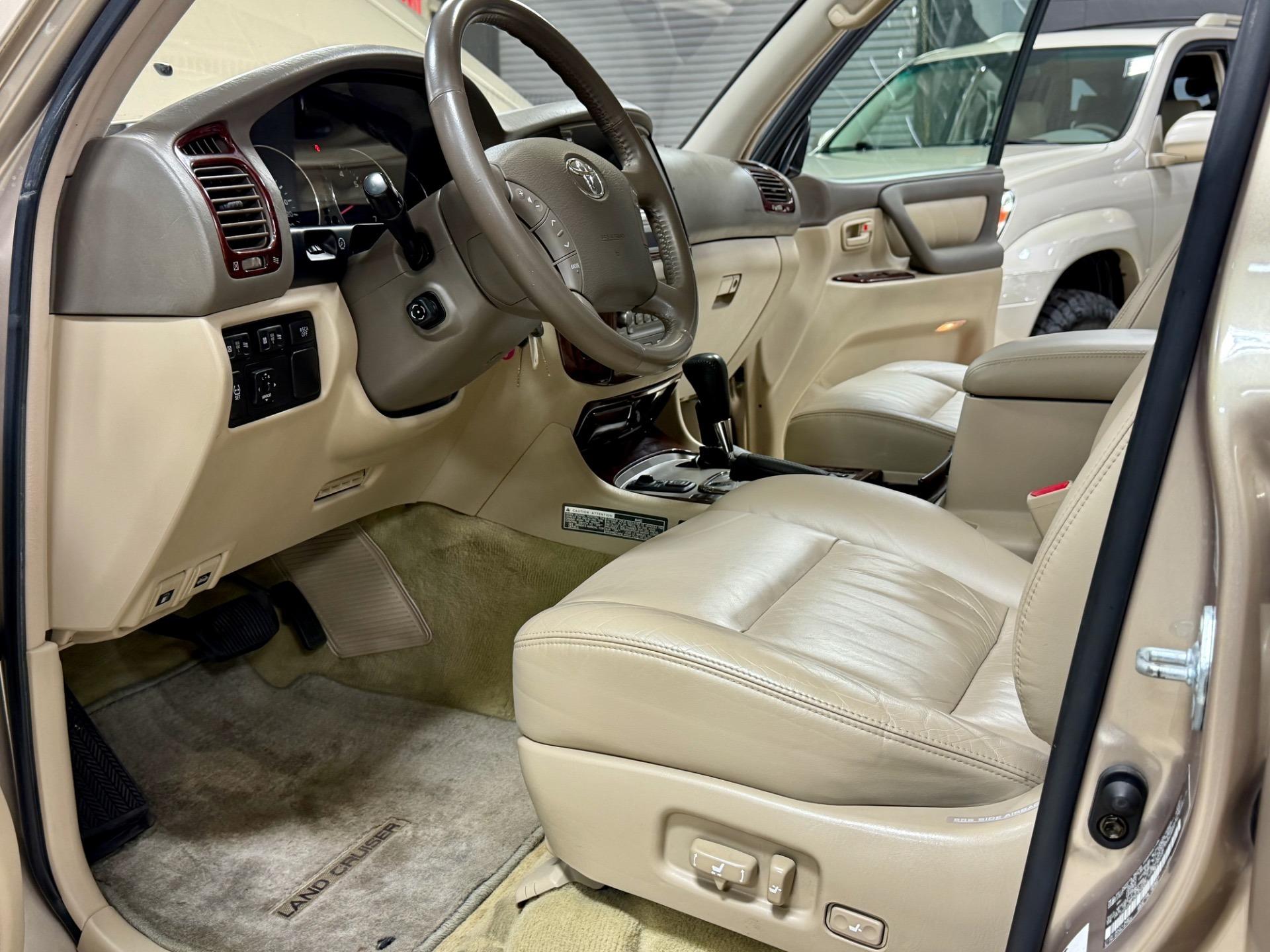 2006 Toyota Land Cruiser