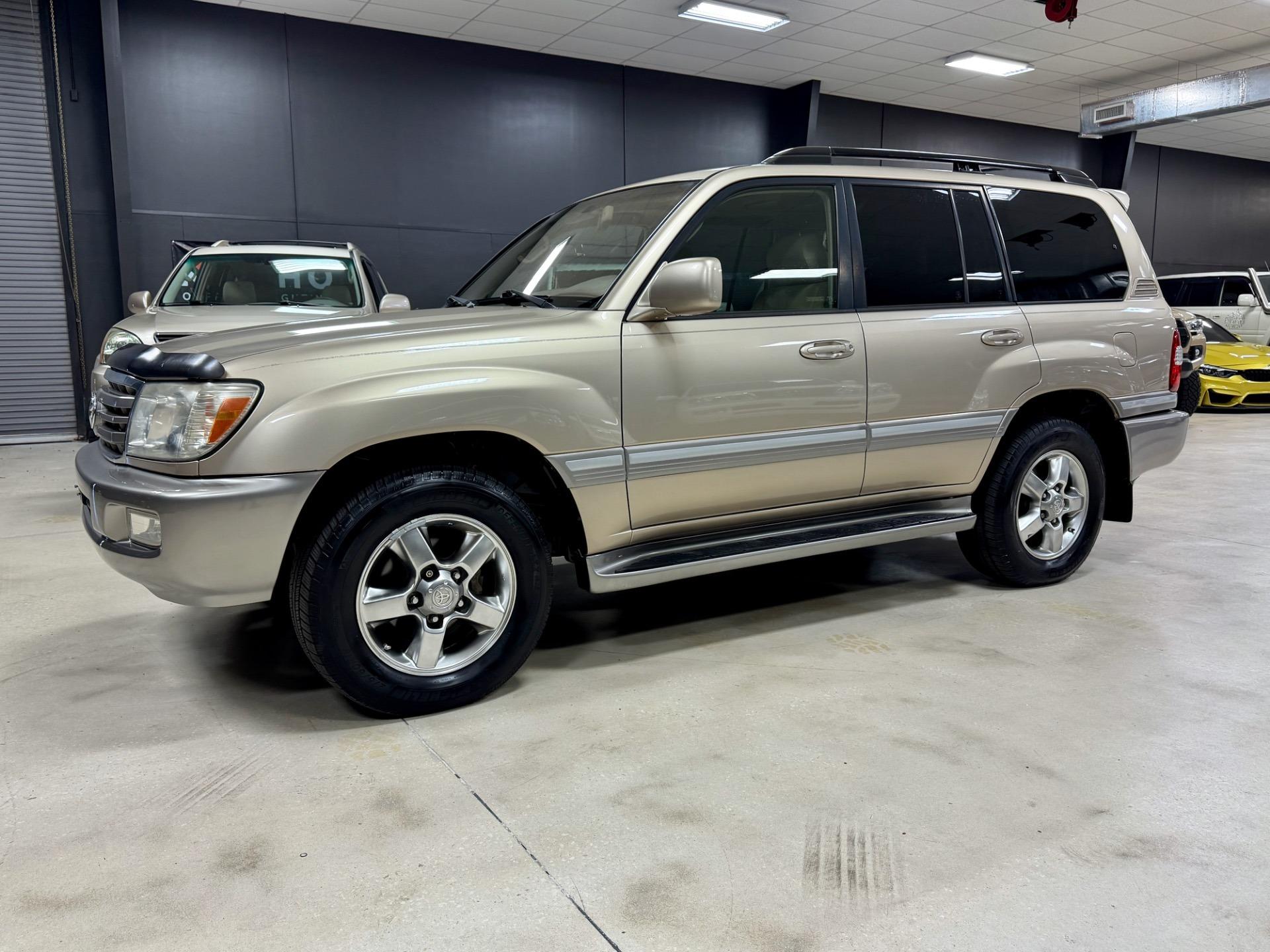 2006 Toyota Land Cruiser