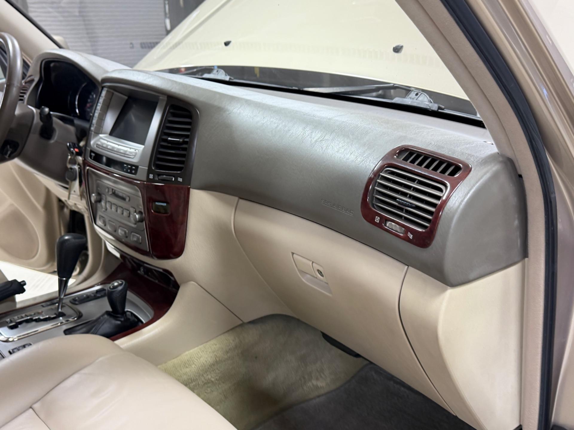 2006 Toyota Land Cruiser