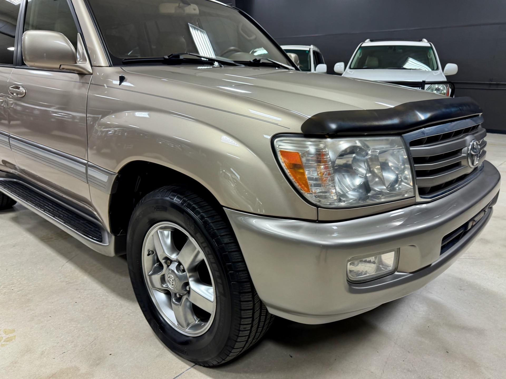 2006 Toyota Land Cruiser