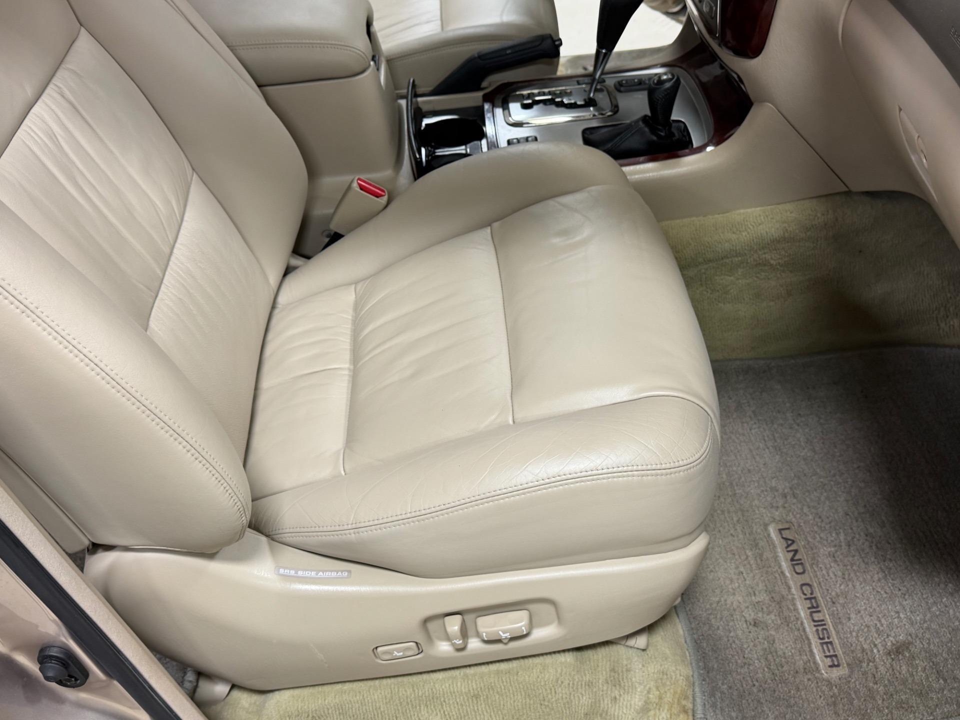 2006 Toyota Land Cruiser