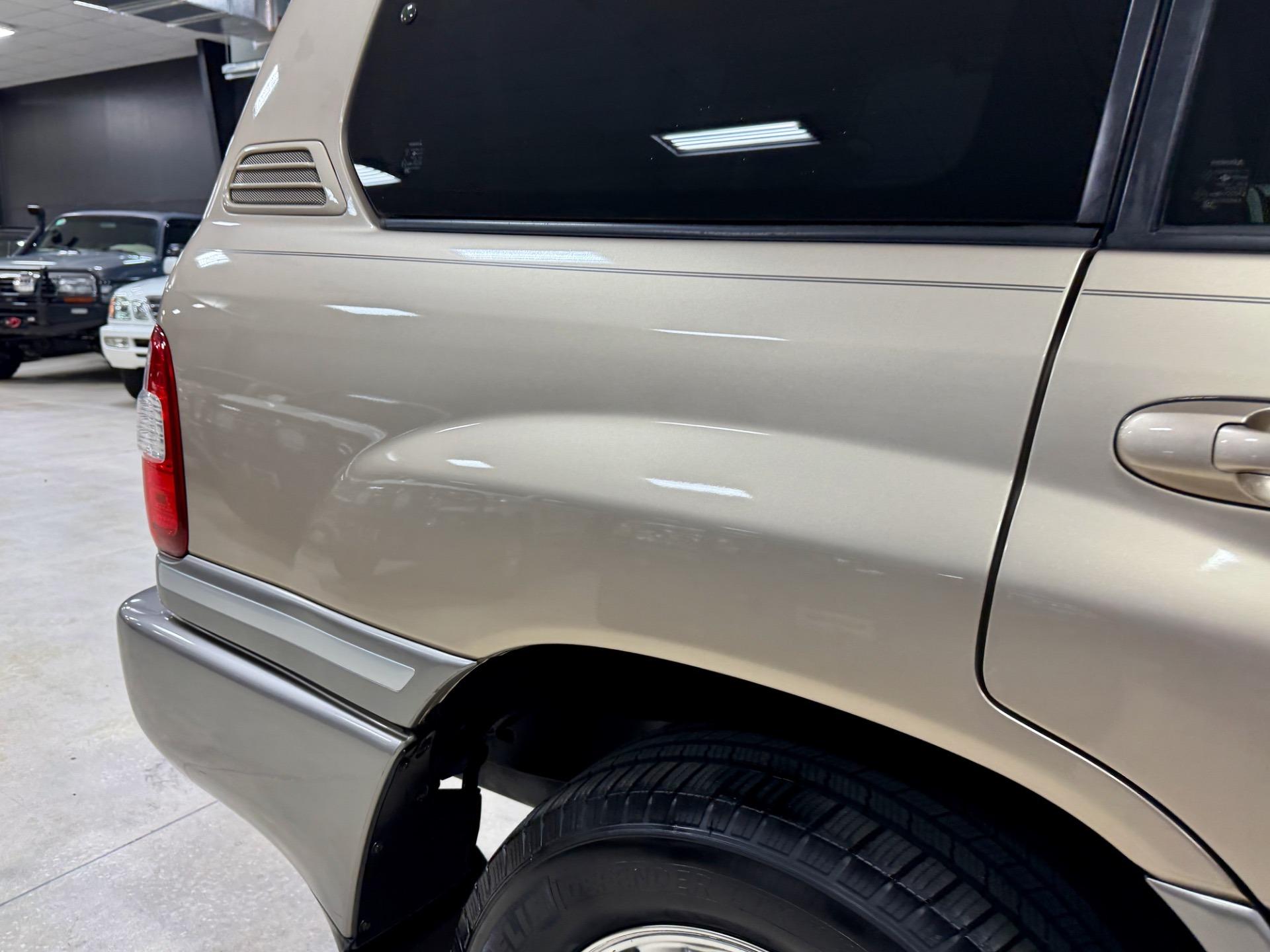 2006 Toyota Land Cruiser