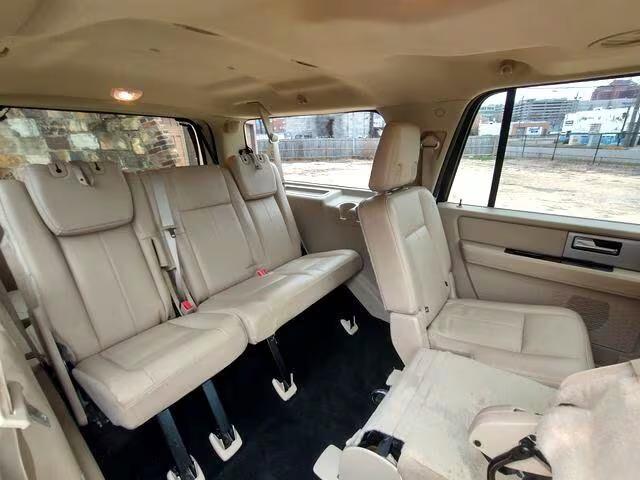 2016 Ford Expedition EL Limited