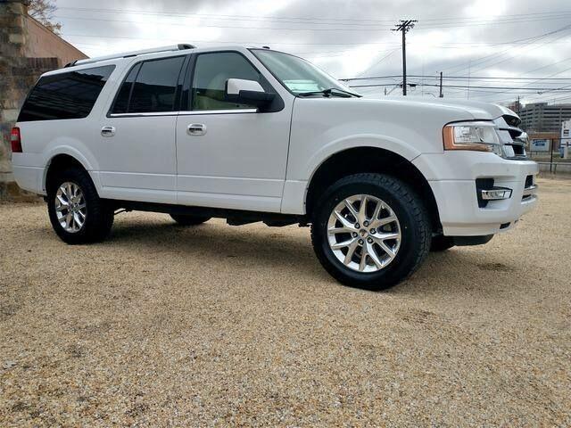 2016 Ford Expedition EL Limited