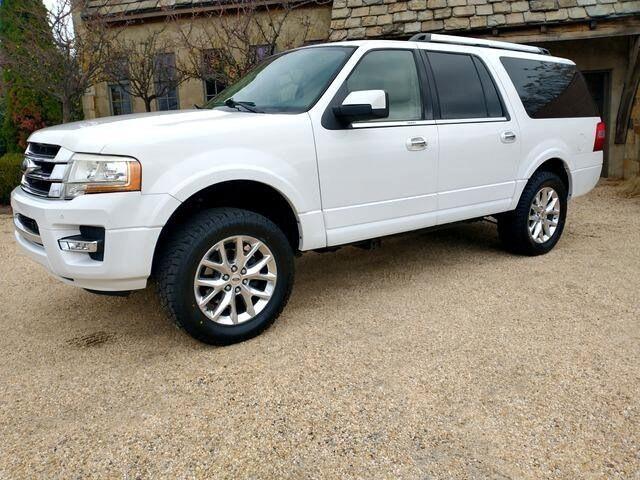 2016 Ford Expedition EL Limited