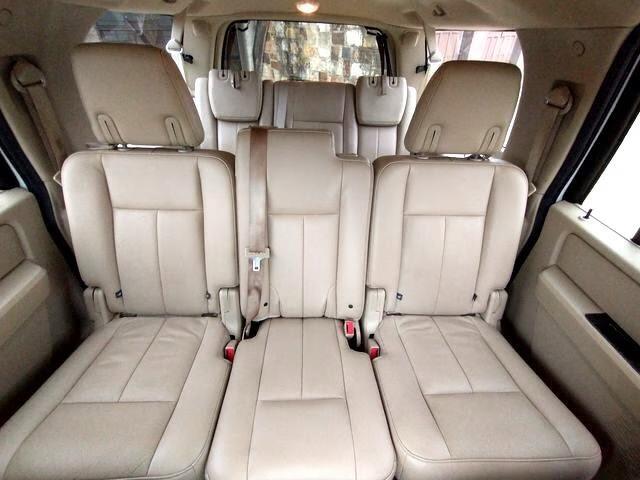 2016 Ford Expedition EL Limited