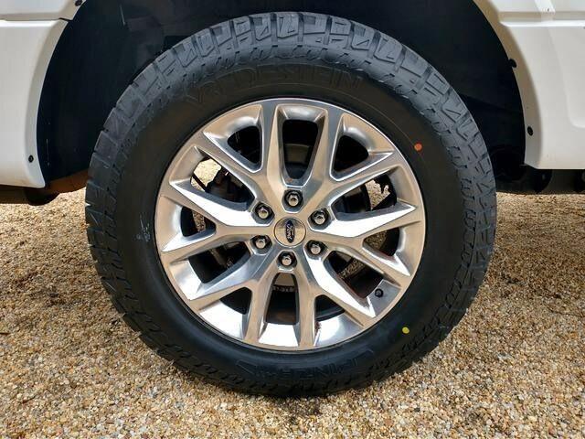 2016 Ford Expedition EL Limited