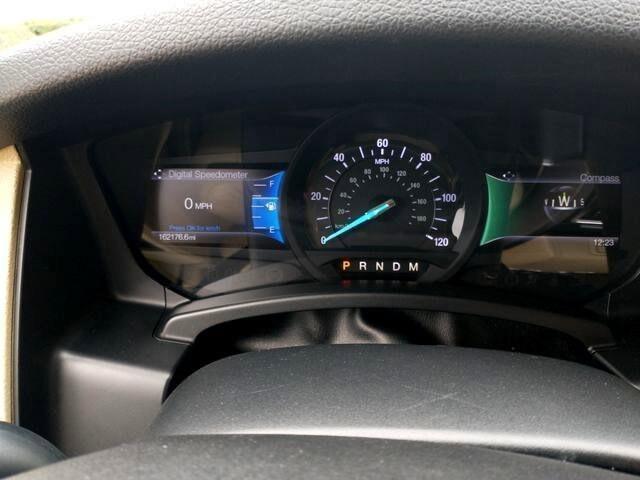 2016 Ford Expedition EL Limited