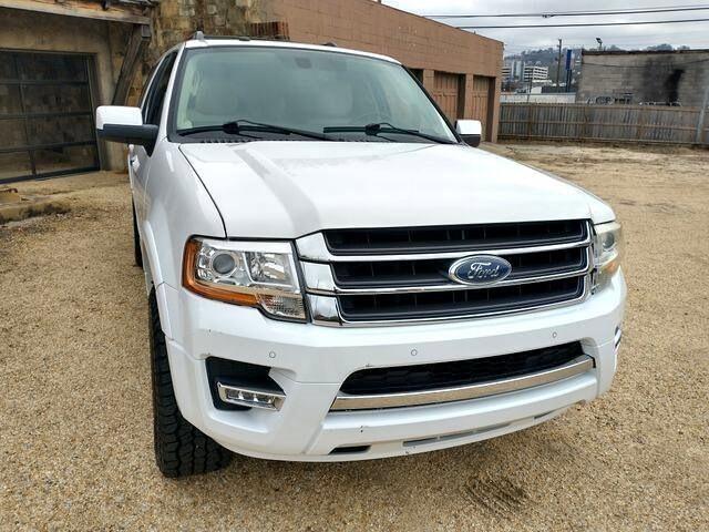 2016 Ford Expedition EL Limited