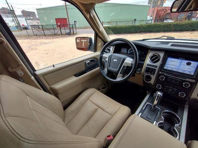 2016 Ford Expedition EL Limited