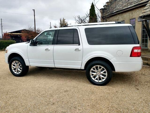 2016 Ford Expedition EL Limited
