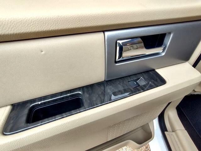 2016 Ford Expedition EL Limited