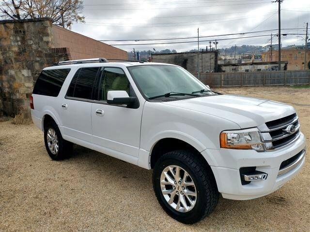 2016 Ford Expedition EL Limited