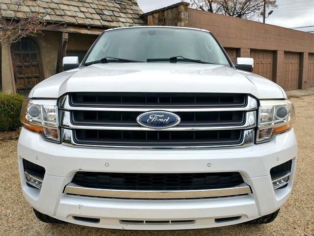 2016 Ford Expedition EL Limited