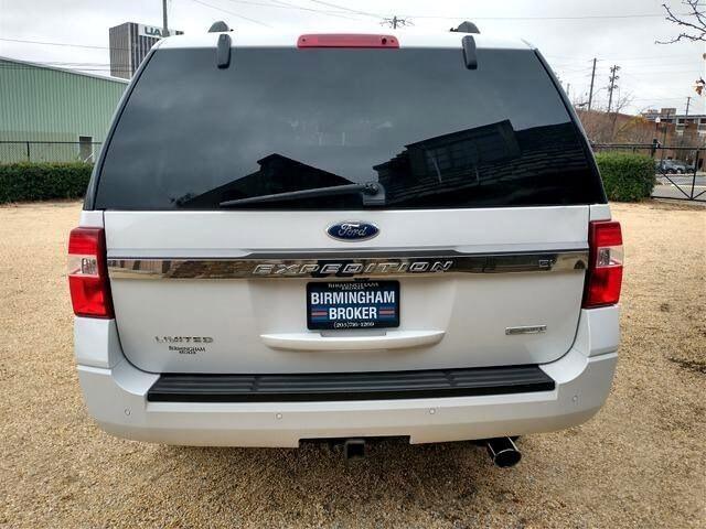 2016 Ford Expedition EL Limited