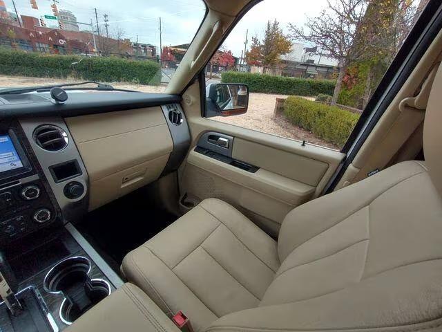 2016 Ford Expedition EL Limited