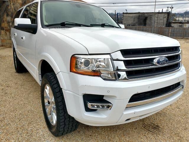 2016 Ford Expedition EL Limited