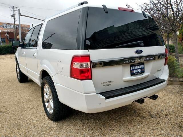 2016 Ford Expedition EL Limited