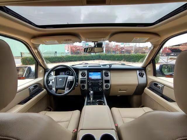 2016 Ford Expedition EL Limited