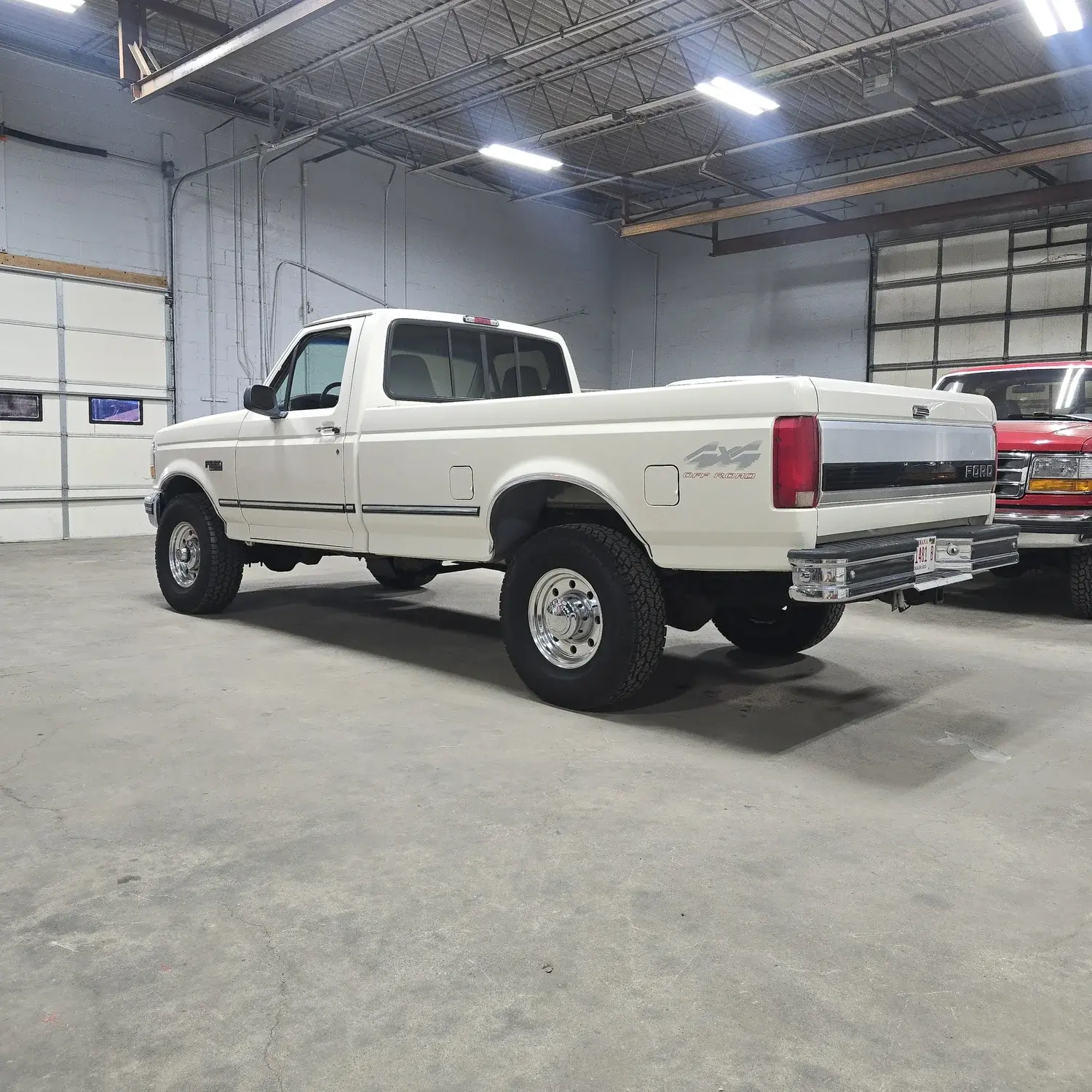 1996 Ford F-250 XLT - 3