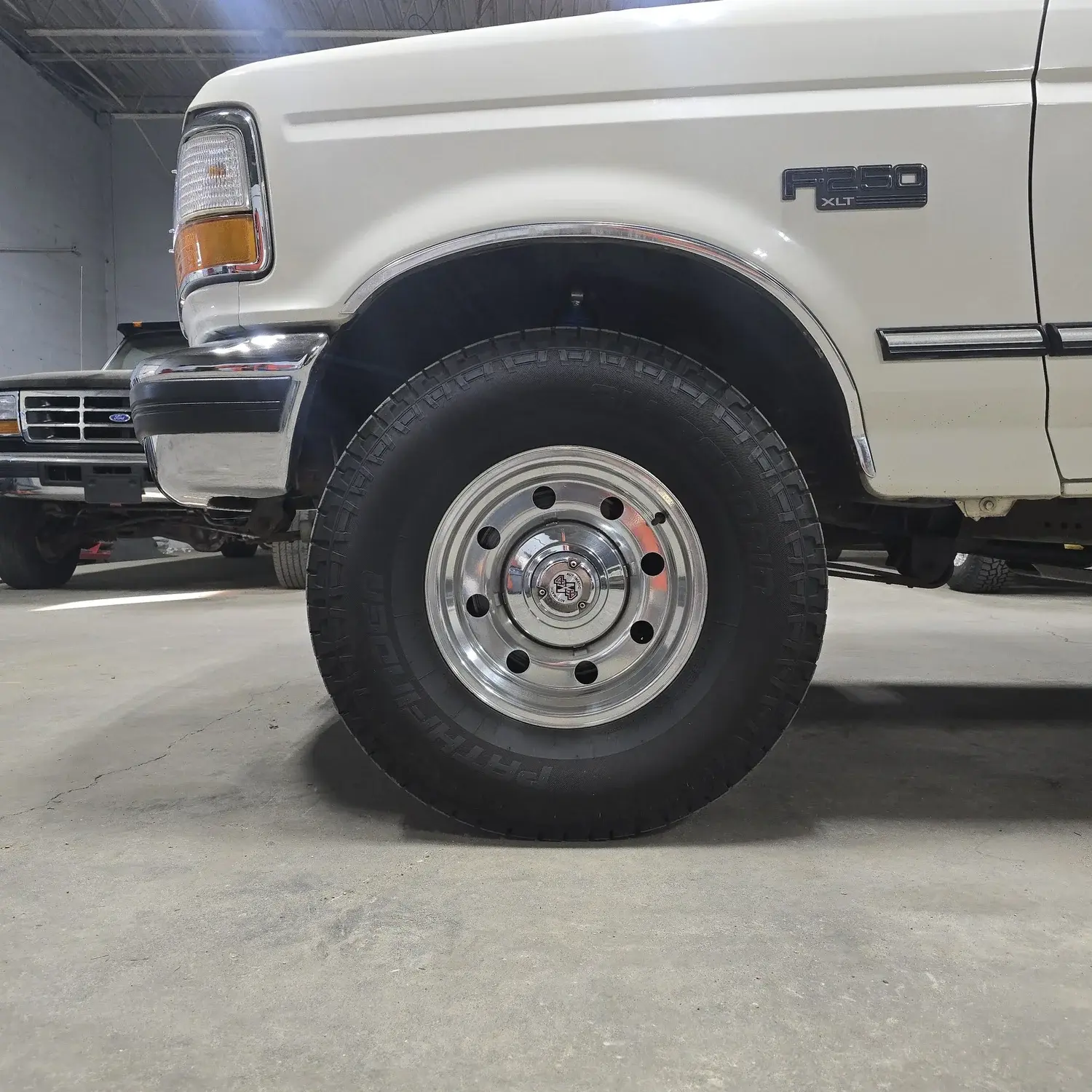 1996 Ford F-250 XLT