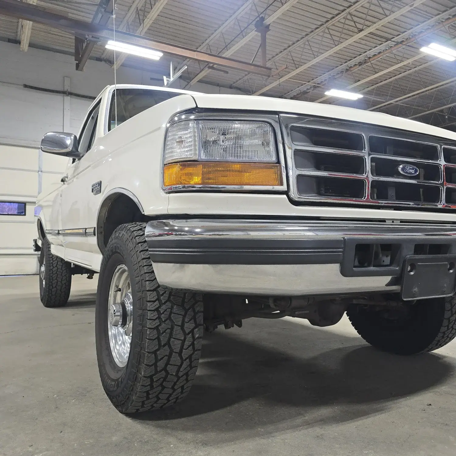 1996 Ford F-250 XLT