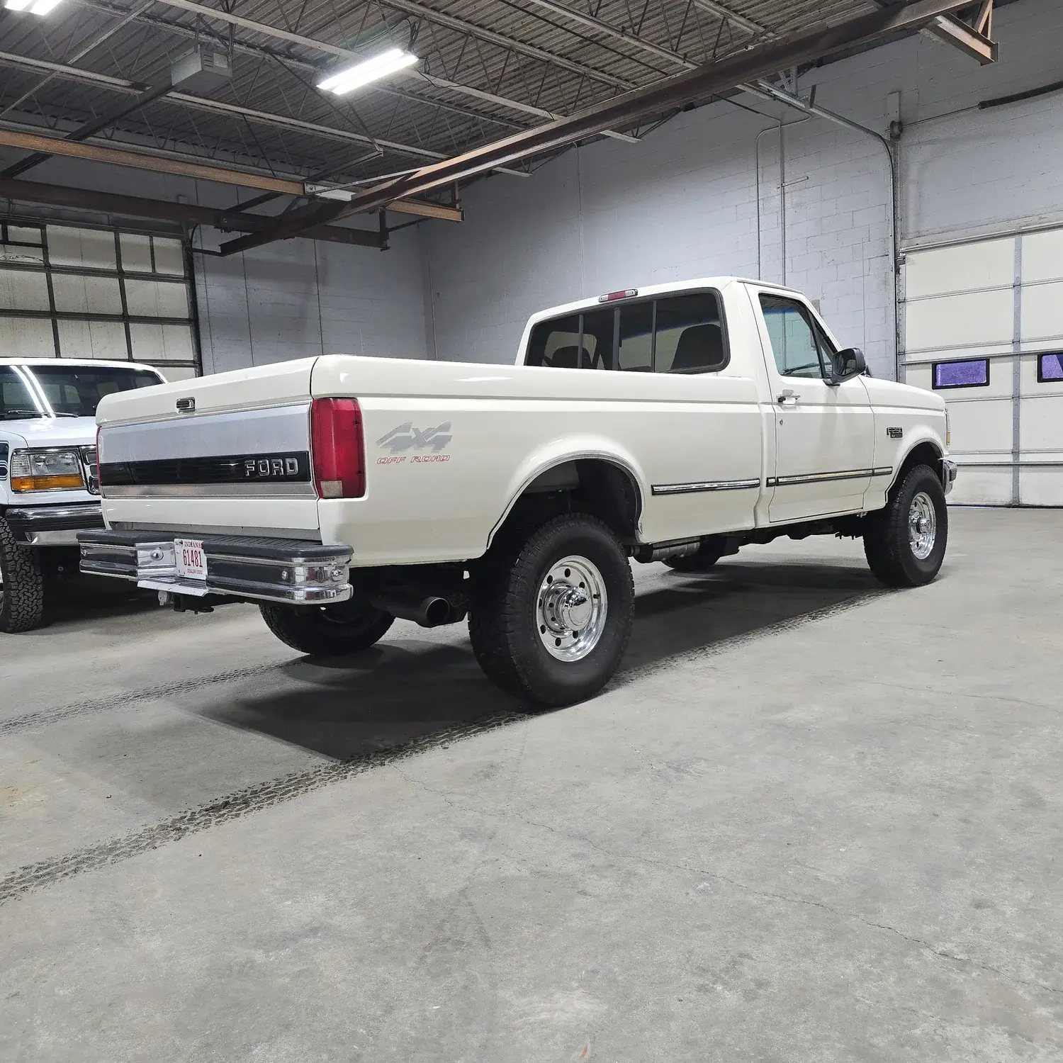 1996 Ford F-250 XLT - 4
