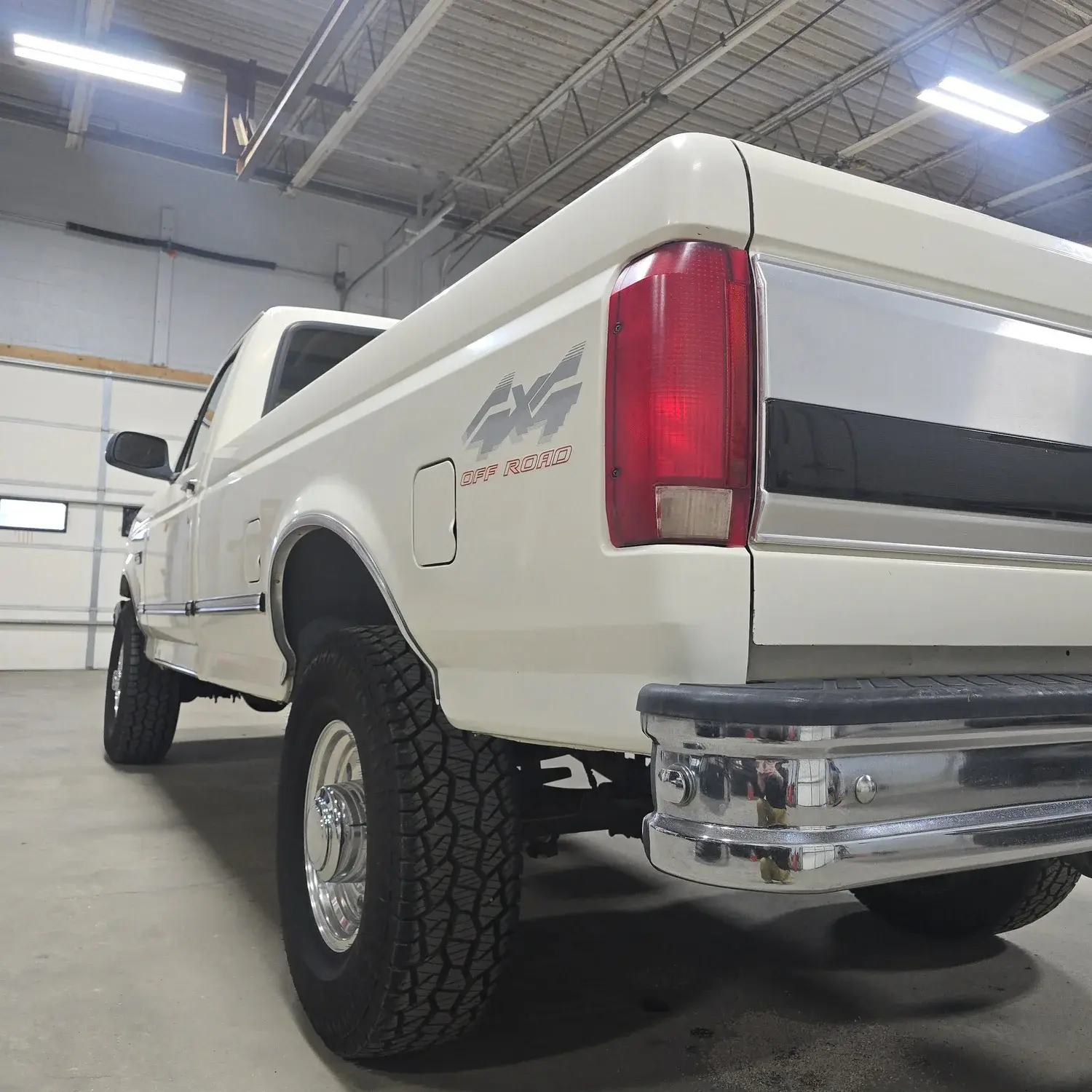 1996 Ford F-250 XLT