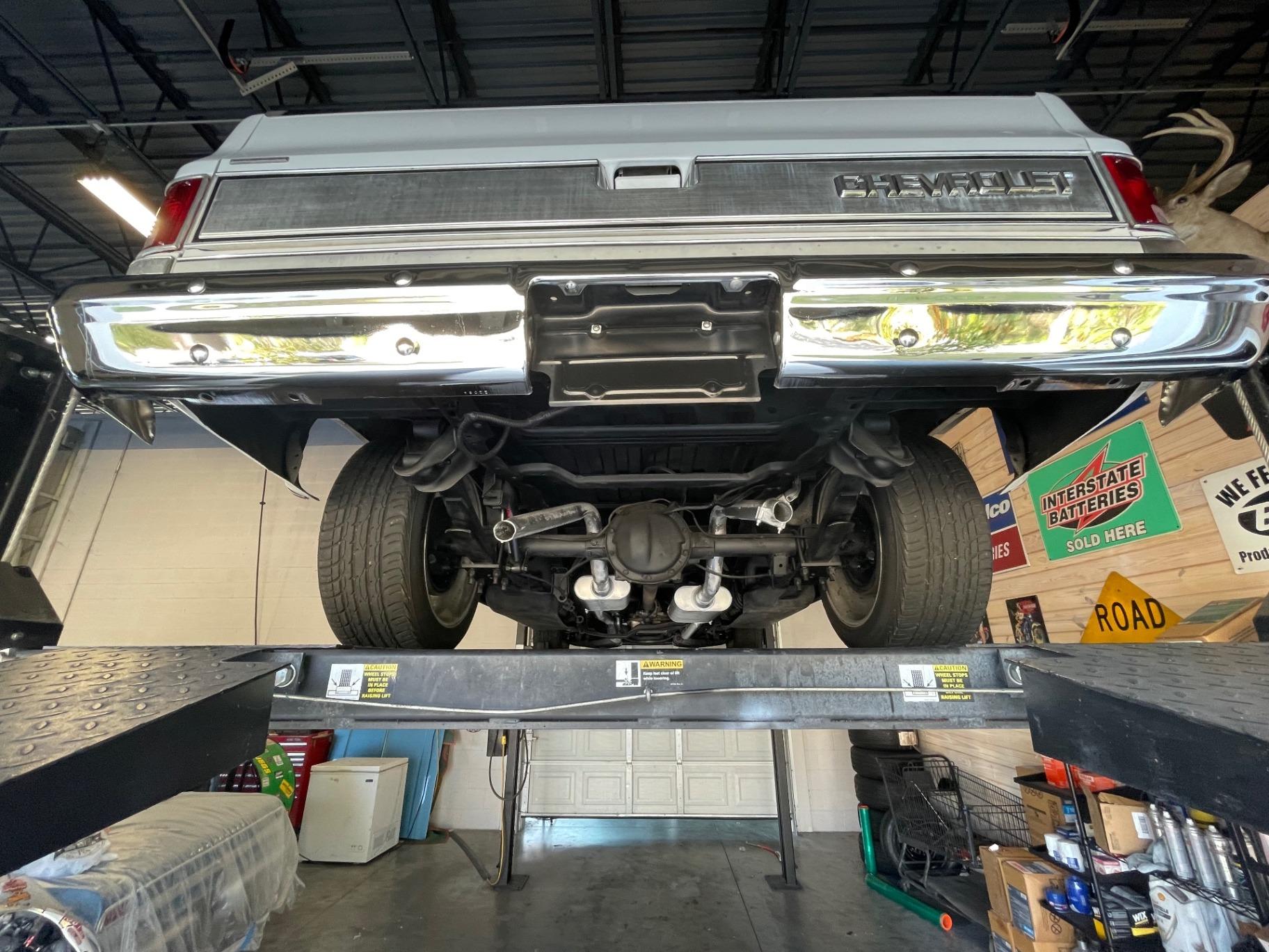 1987 Chevrolet Silverado