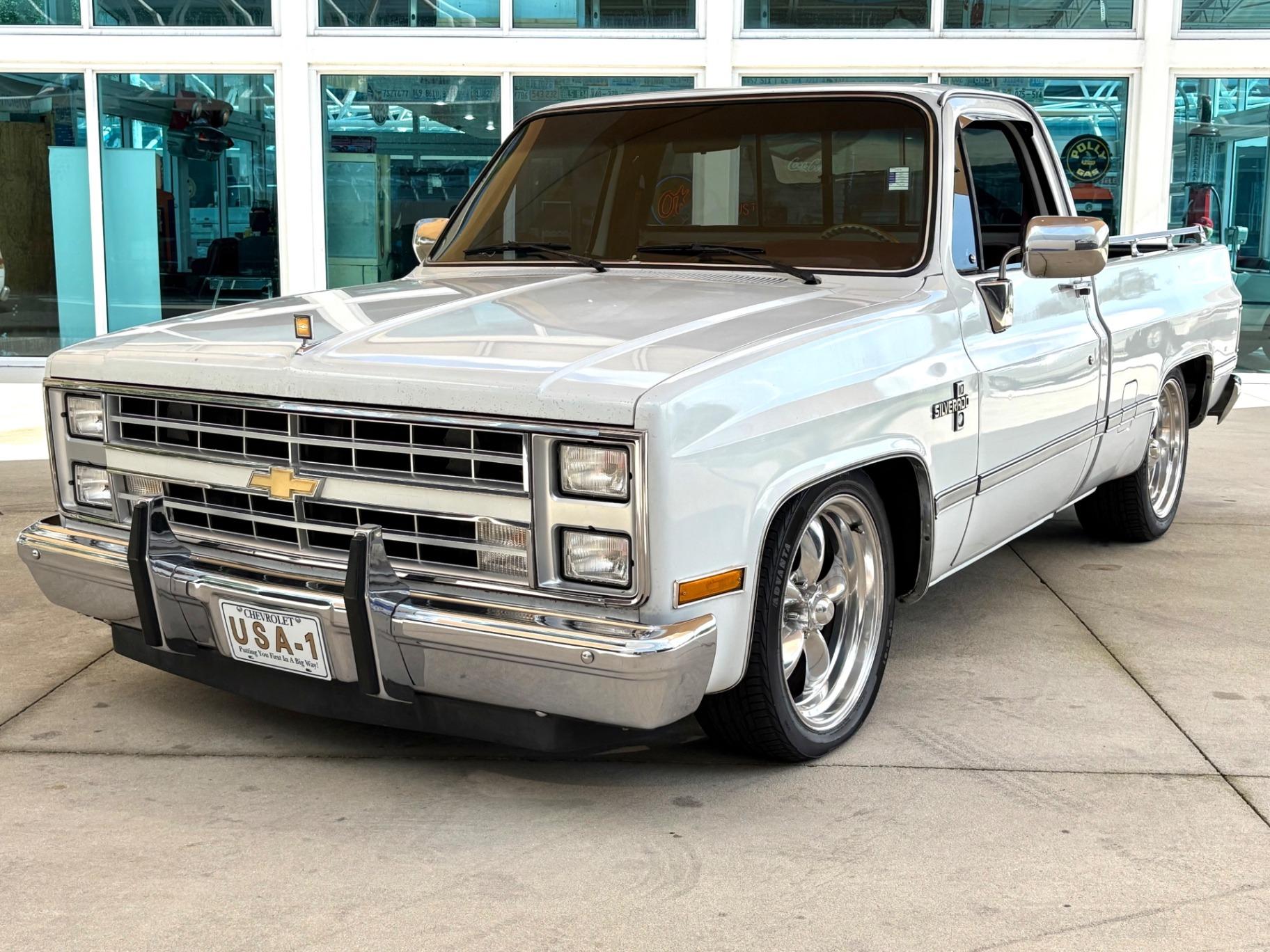  Chevrolet Silverado