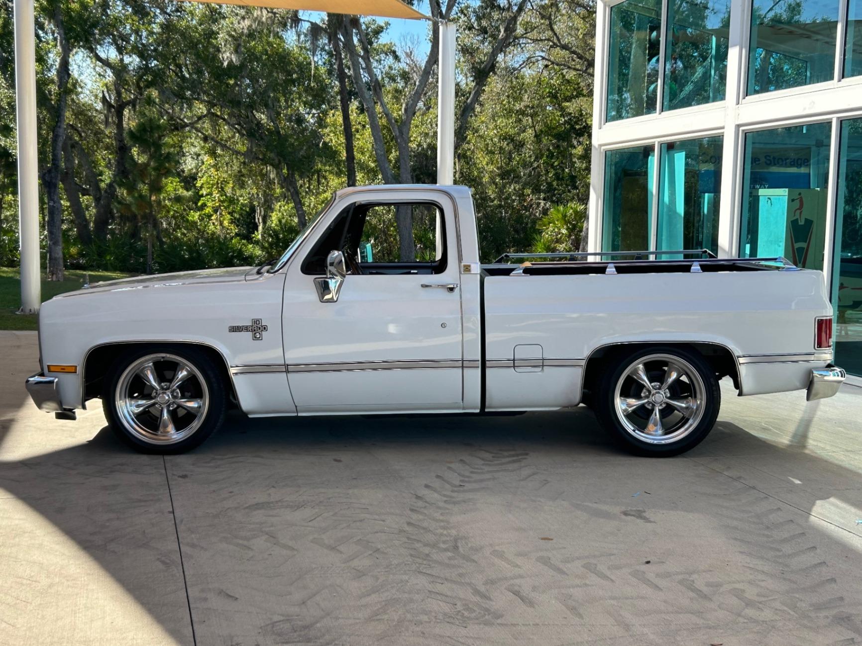 1987 Chevrolet Silverado