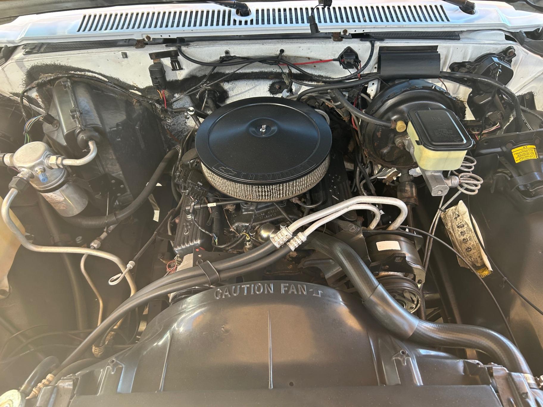 1987 Chevrolet Silverado