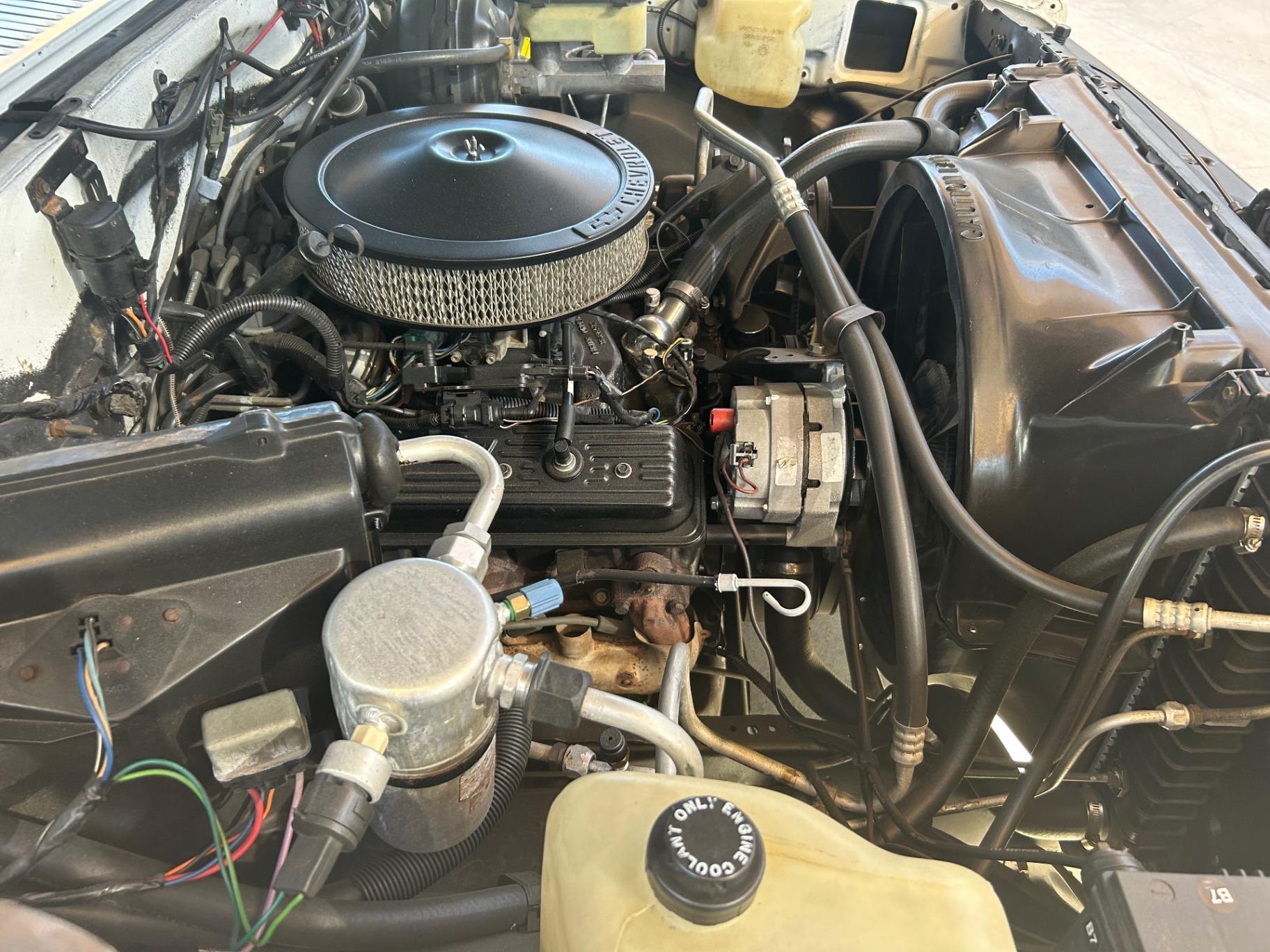 1987 Chevrolet Silverado