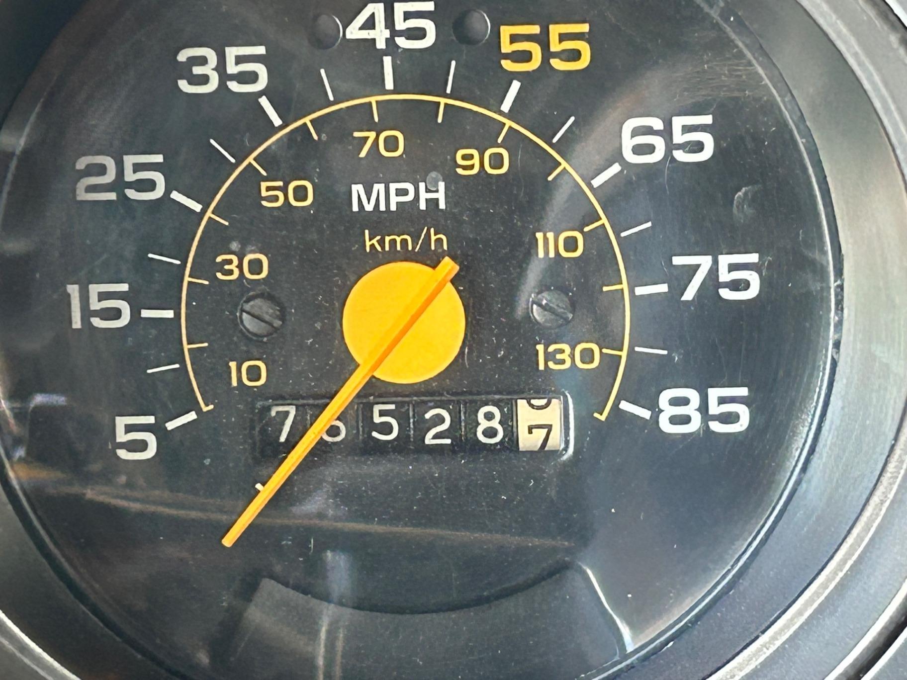 1987 Chevrolet Silverado