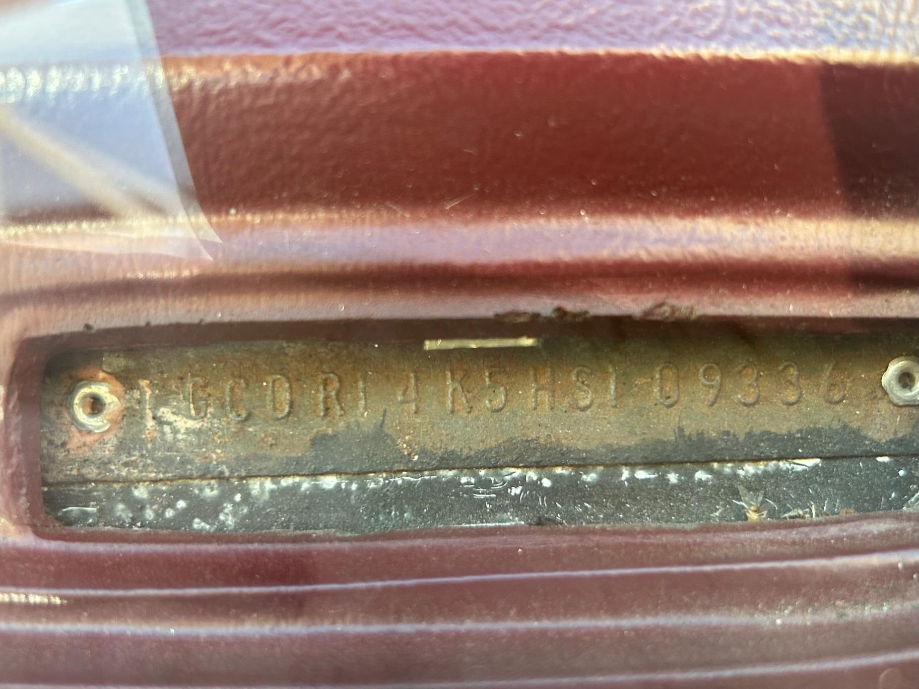 1987 Chevrolet Silverado