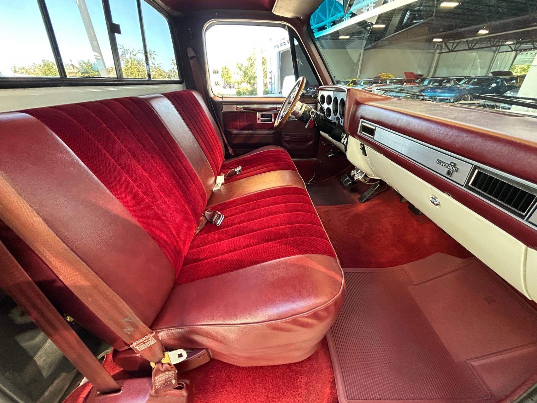 1987 Chevrolet Silverado