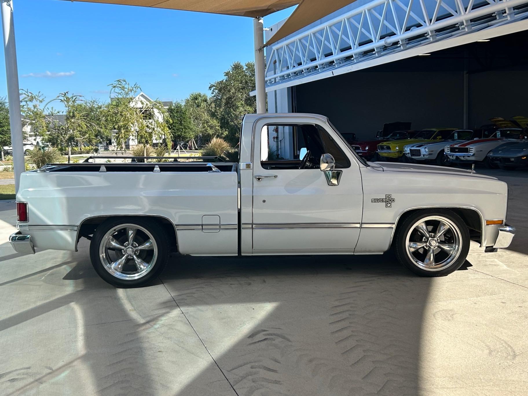 1987 Chevrolet Silverado - 4