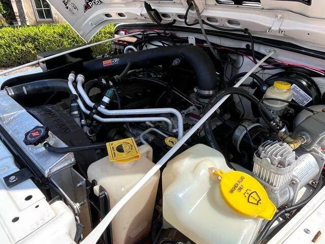 2006 Jeep Wrangler Rubicon