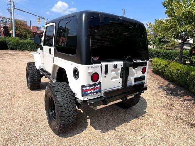 2006 Jeep Wrangler Rubicon - 5