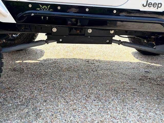 2006 Jeep Wrangler Rubicon