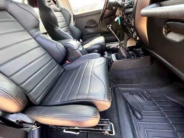 2006 Jeep Wrangler Rubicon